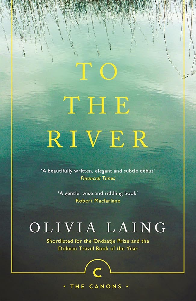 To the River: A Journey Beneath the Surface (Canons) cover image