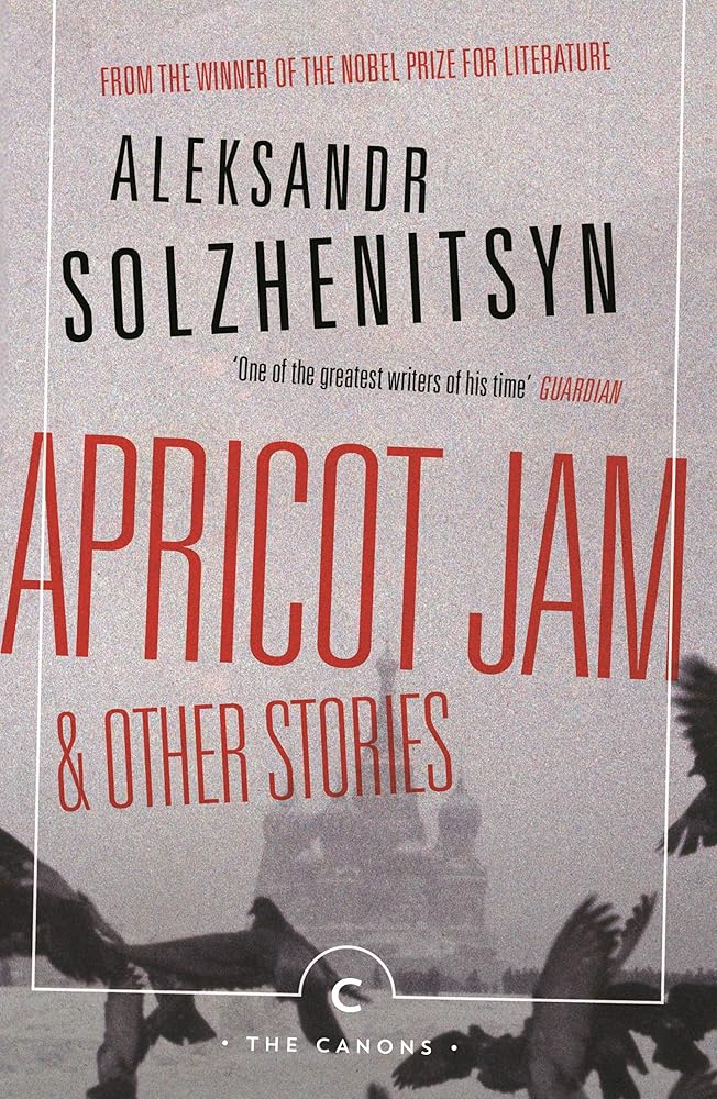 Apricot Jam and Other Stories (Canons) cover image