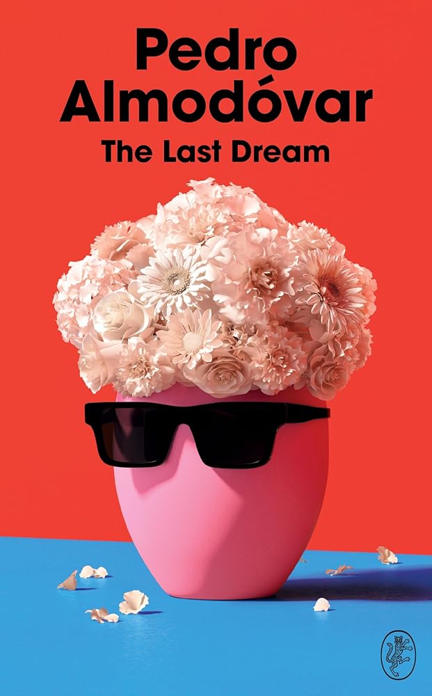 Harvill Secker The Last Dream. cover image