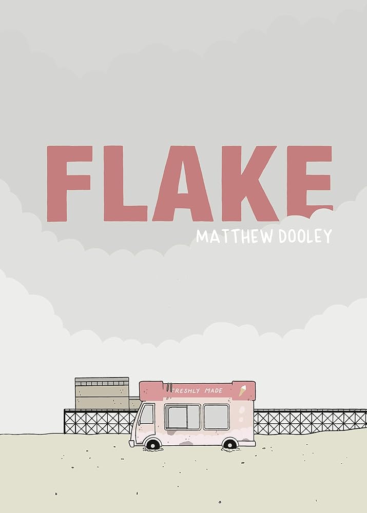 Flake cover image