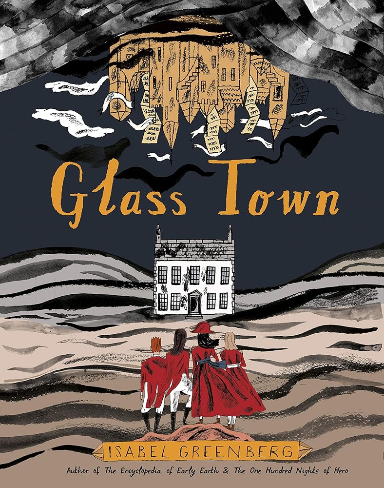 Glasstown cover image