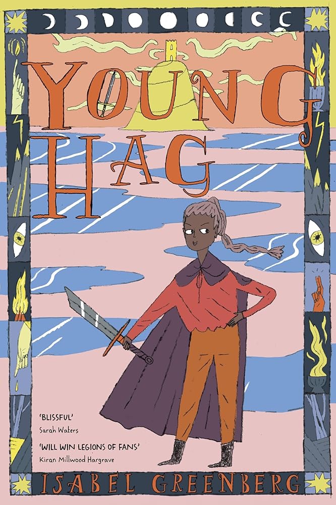 Young Hag /anglais cover image