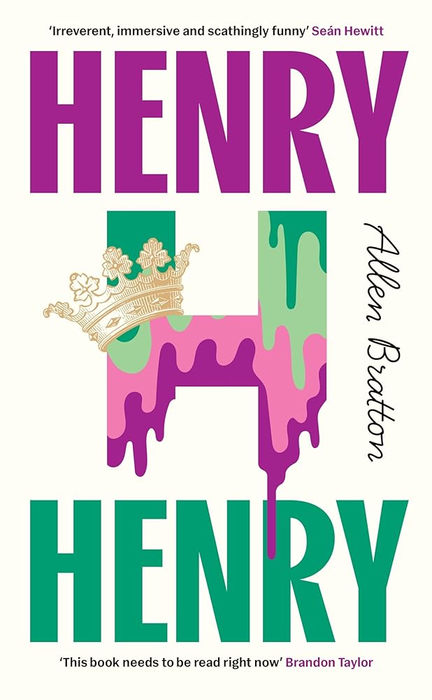 Henry henry cover image