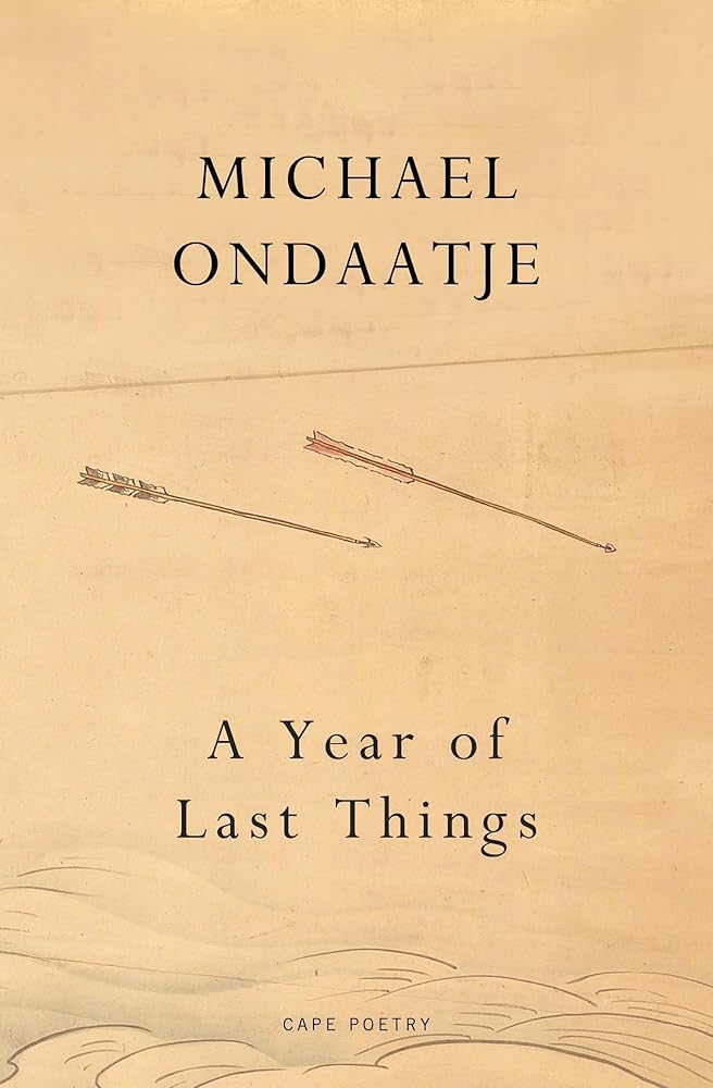 A Year of Last Things cover image