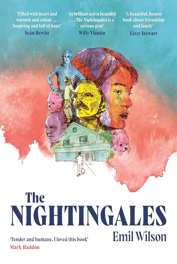 The Nightingales cover image