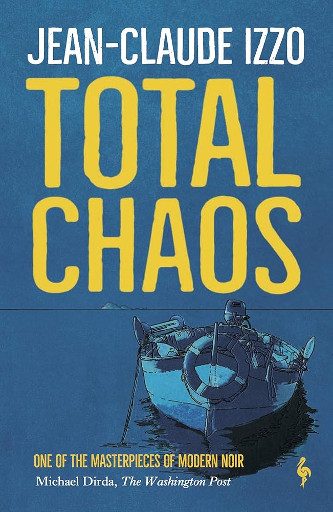 Total Chaos: Book One in the Marseilles Trilogy cover image