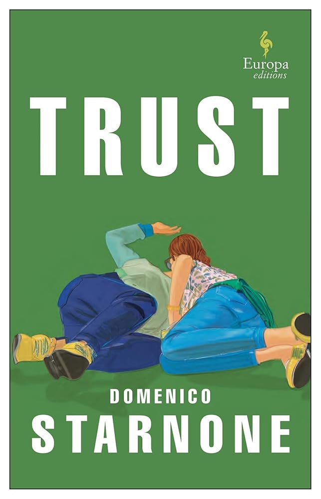 Trust cover image