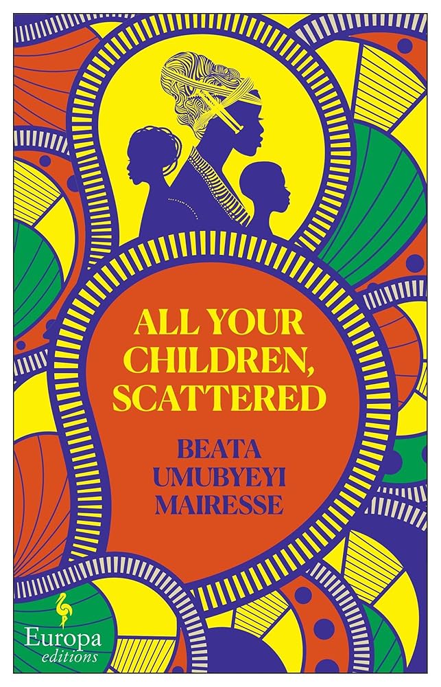 All Your Children, Scattered cover image