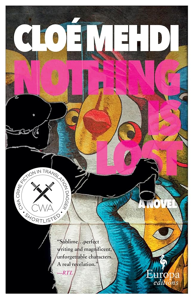 Nothing is Lost cover image