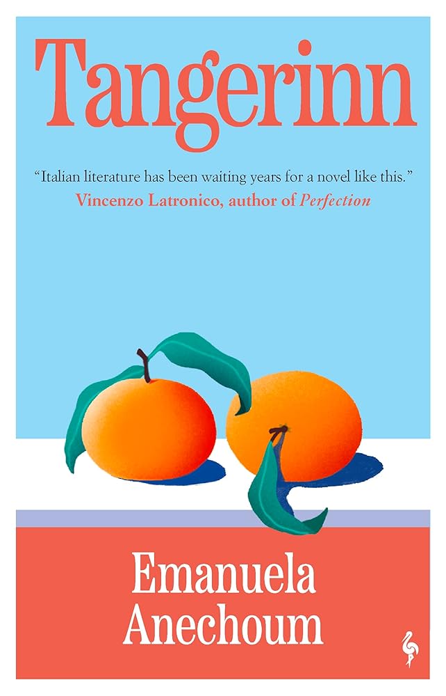 Tangerinn: A Novel cover image