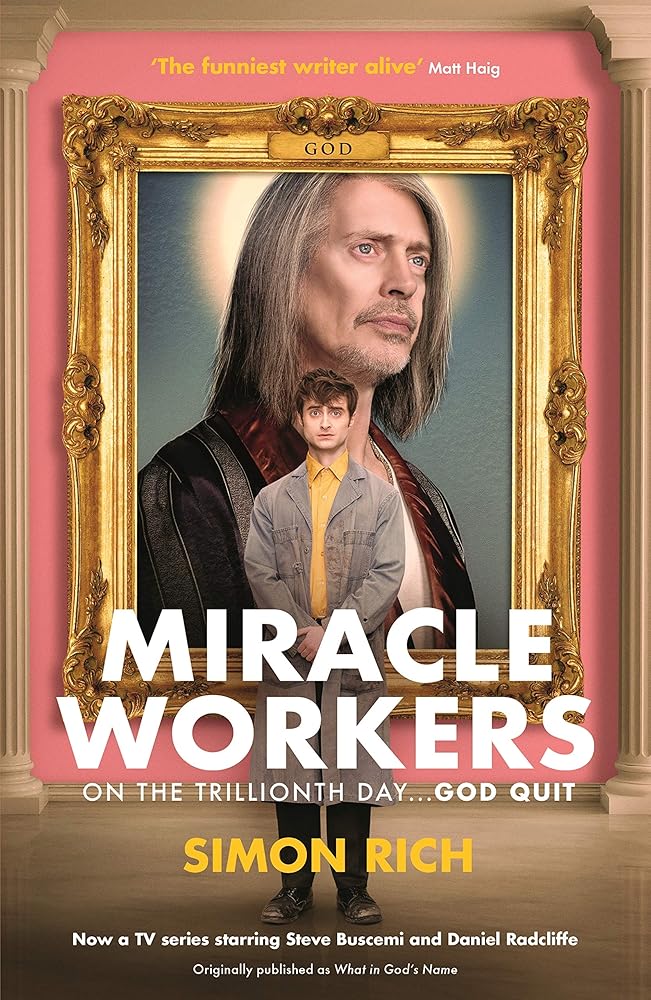 Miracle Workers cover image