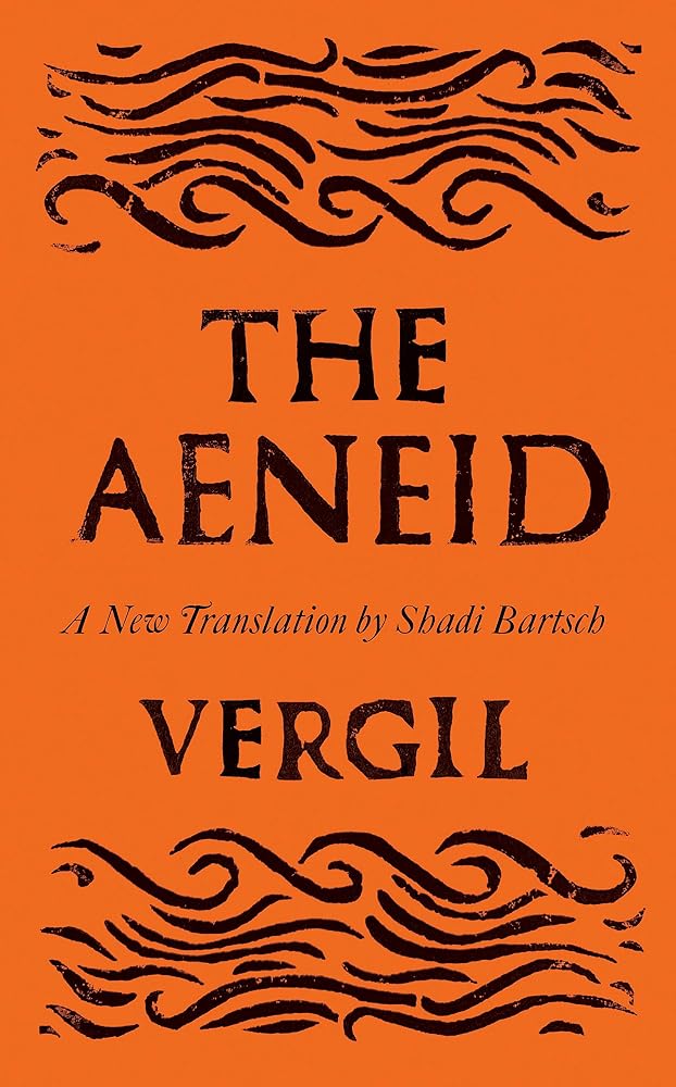 The Aeneid: A New Translation cover image