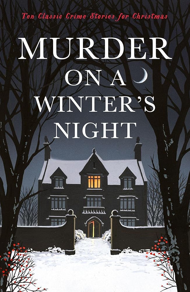 Murder on a Winter's Night: Ten Classic Crime Stories for Christmas (Vintage Murders) cover image