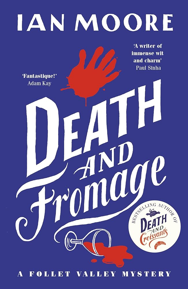 Death and Fromage cover image
