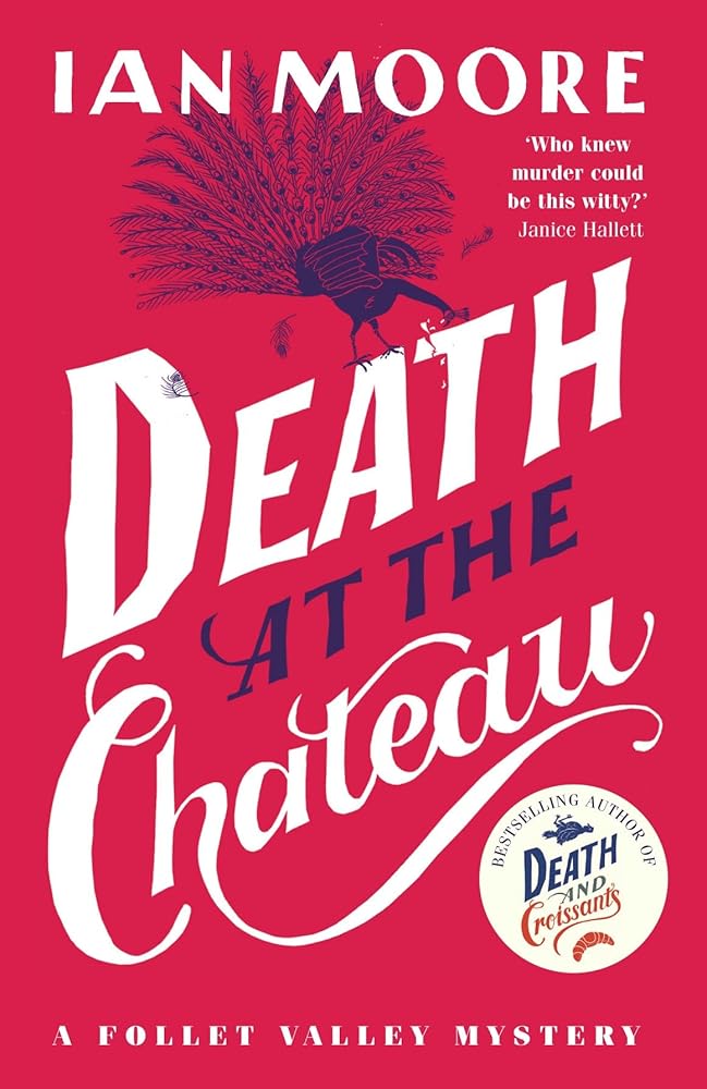 Death at the Chateau cover image