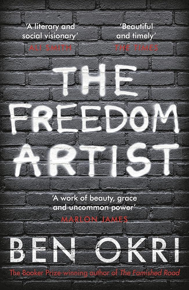 The Freedom Artist cover image