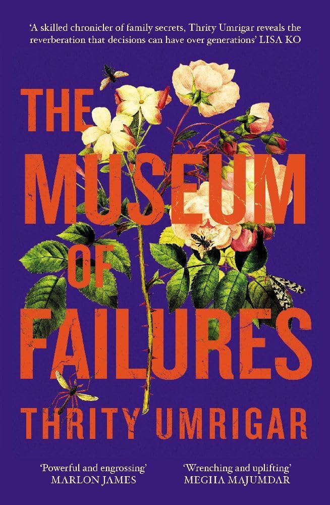 The Museum of Failures: Your Next Powerful Book Club Read cover image