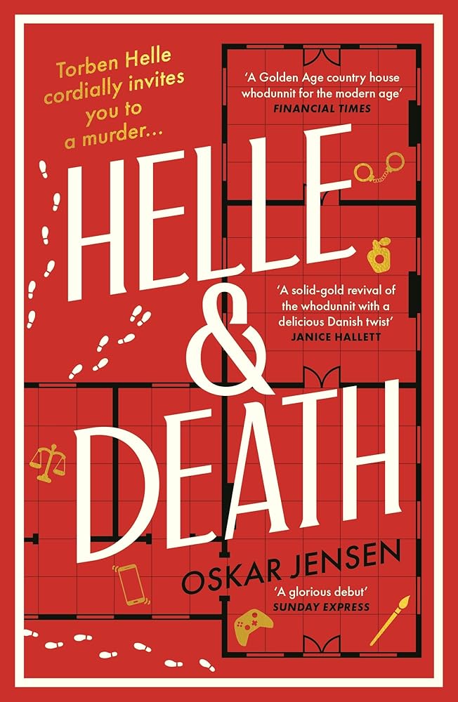 Helle and Death cover image