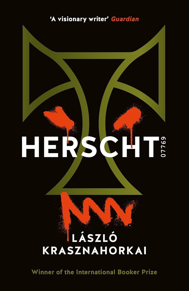 Herscht 07769: Winner of the Nobel Prize in Literature 2025 cover image