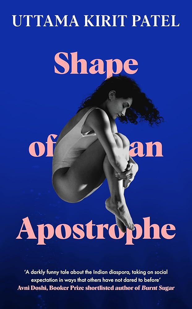 Serpents Tail Shape of an Apostrophe Wonderful, powerful and very moving Marian Keyes. cover image