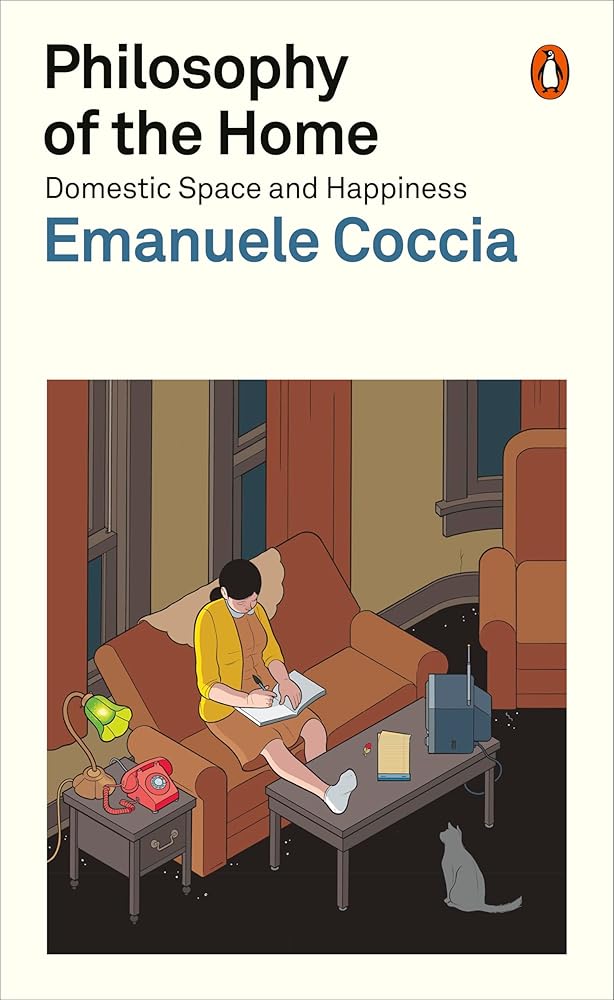 Philosophy of the Home: Domestic Space and Happiness cover image