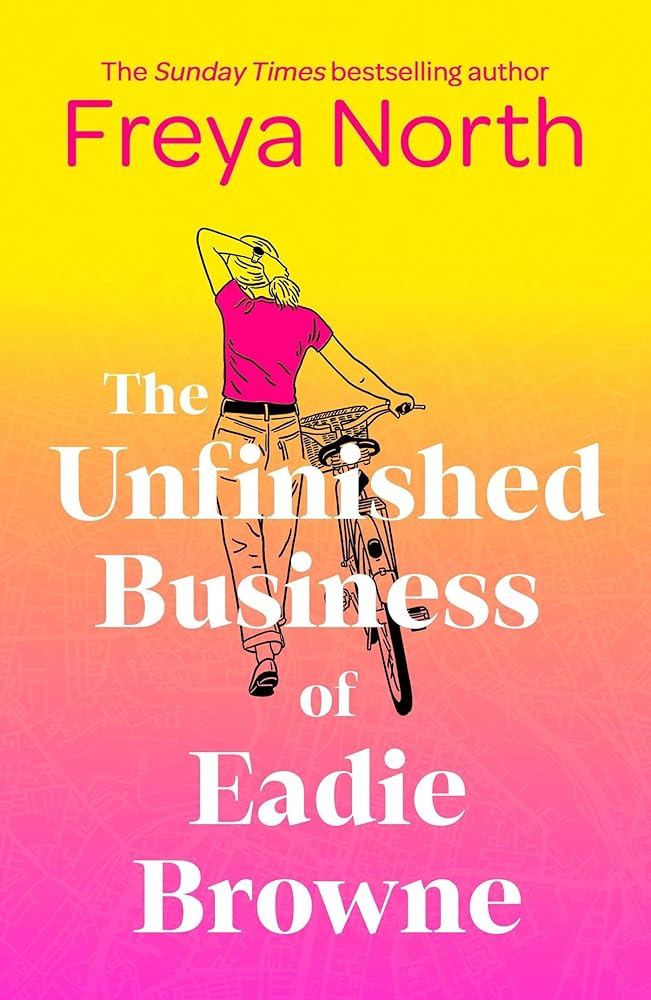 The Unfinished Business of Eadie Browne cover image