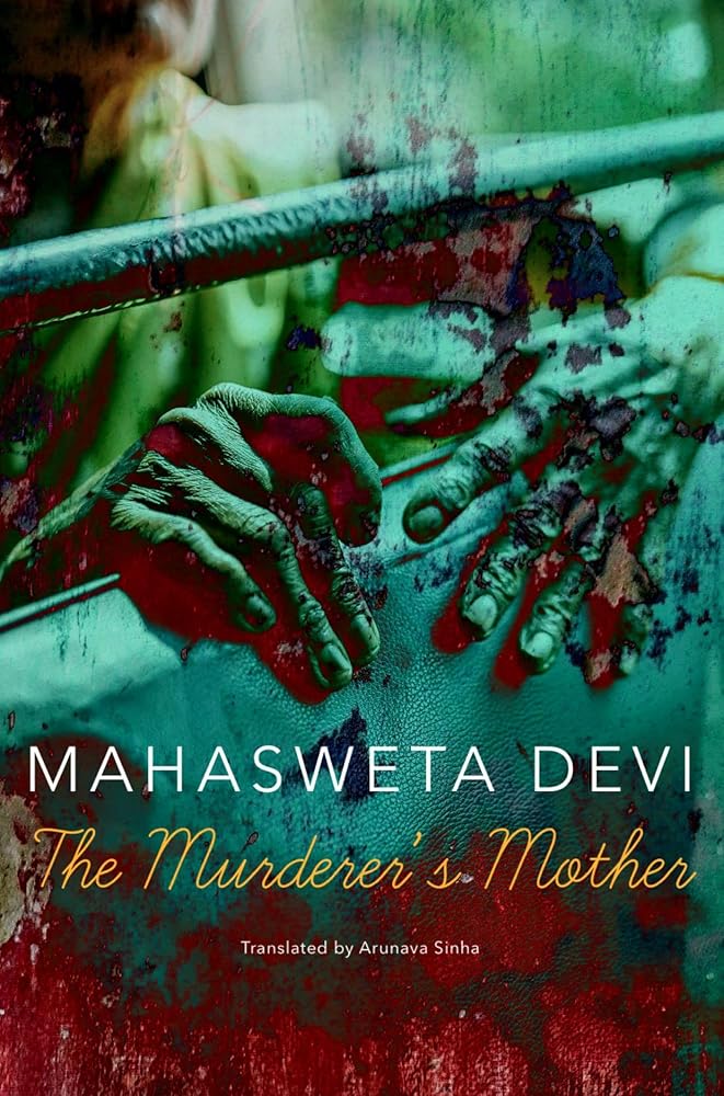 The Murderer’s Mother (The India List) cover image
