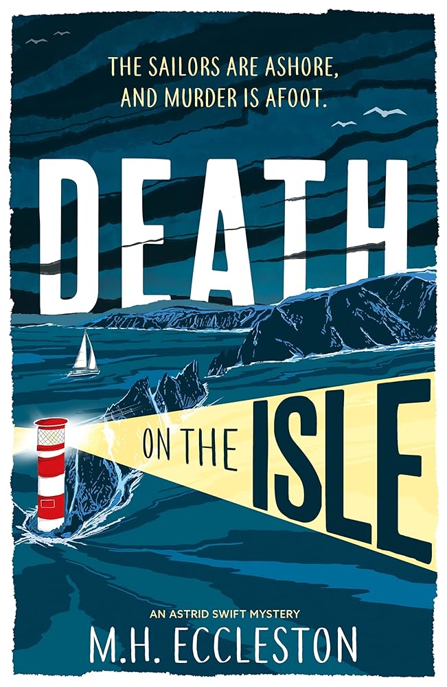 Death on the Isle (Astrid Swift, 2) cover image