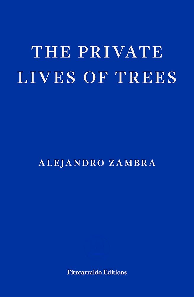 The Private Lives of Trees cover image