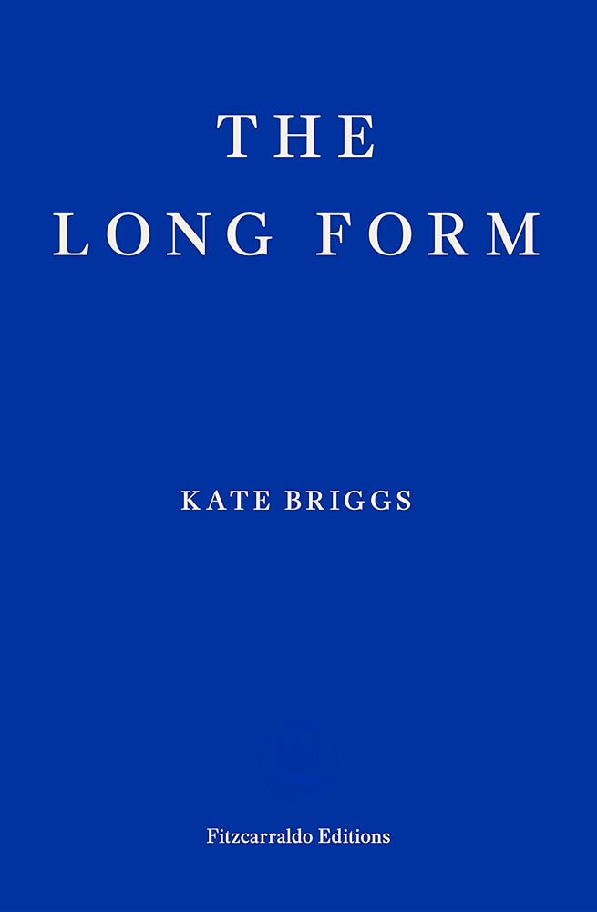 The Long Form cover image