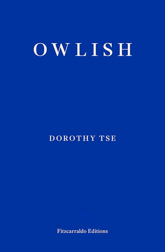 Owlish (International Edition) cover image