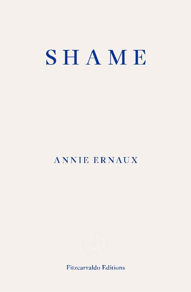 Shame cover image