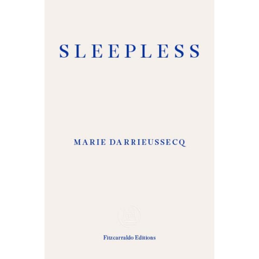 Sleepless cover image