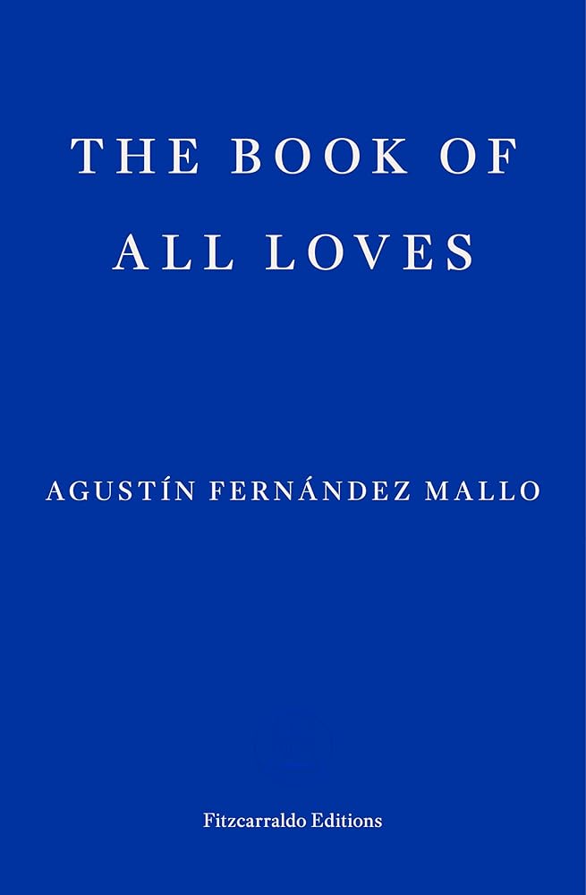 The Book of All Loves cover image
