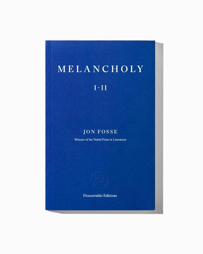 Melancholy I-II cover image