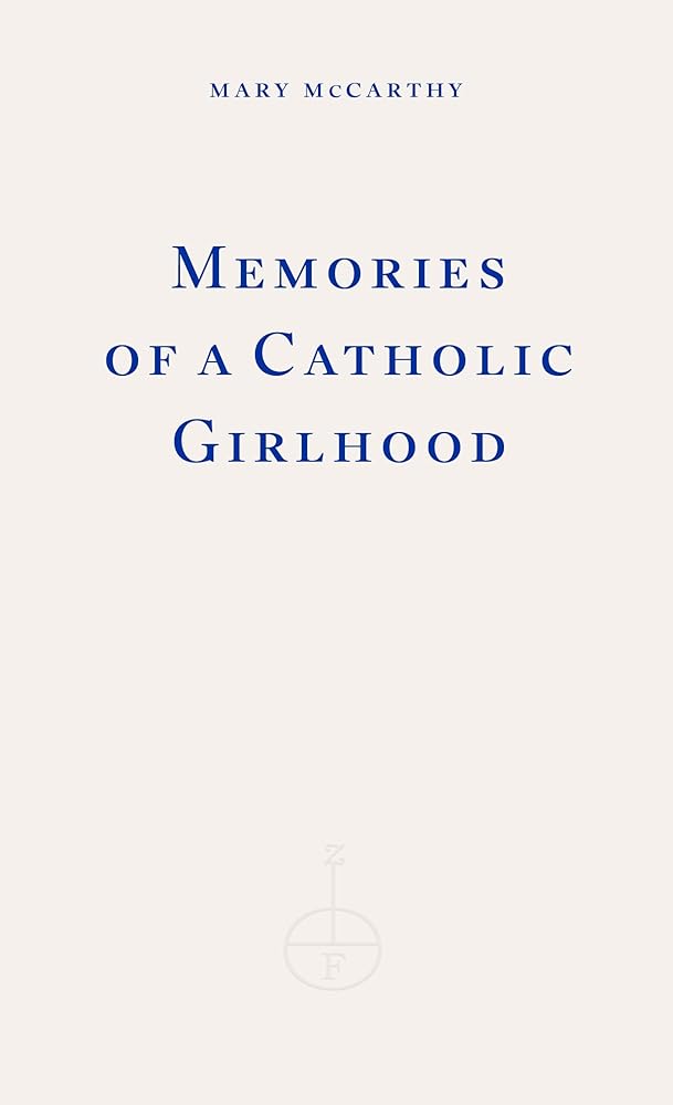 Memories of a Catholic Girlhood cover image