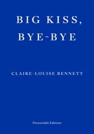 Big kiss, bye-bye cover image