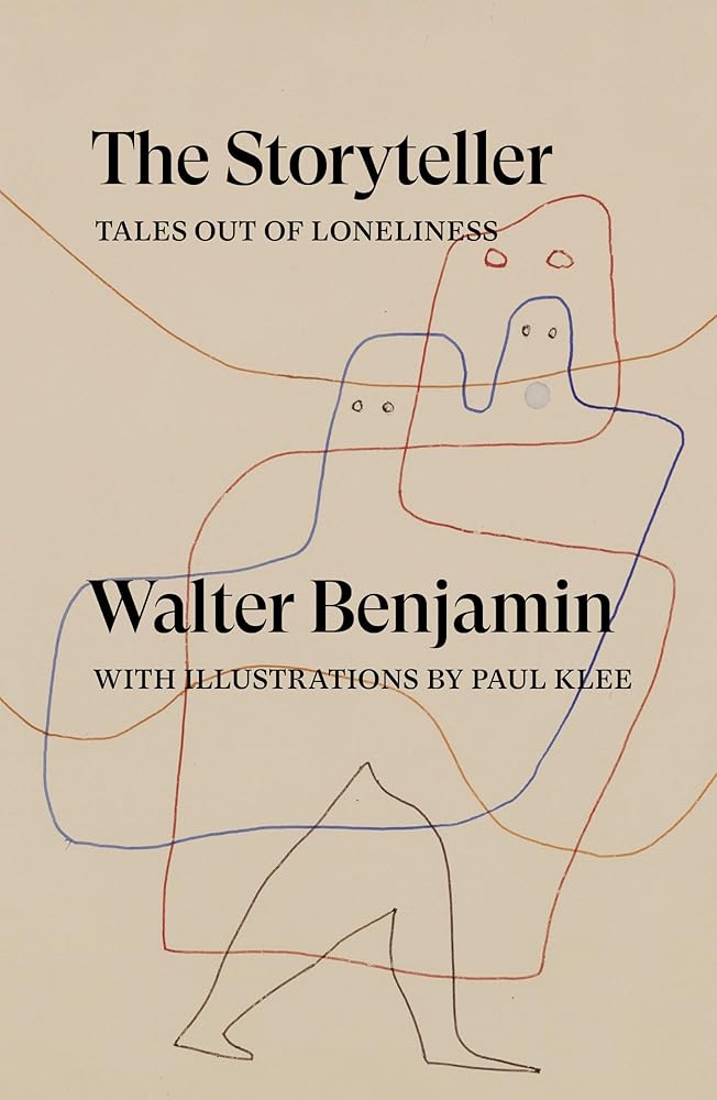 The Storyteller: Tales out of Loneliness cover image