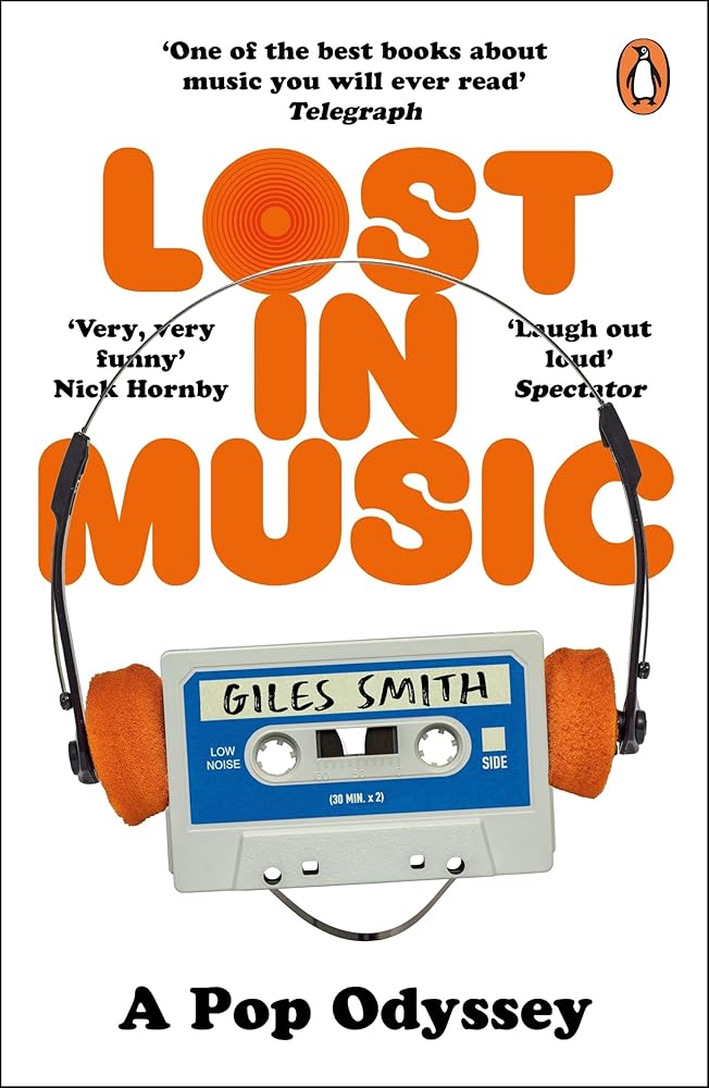 Lost in Music: The classic laugh-out-loud memoir cover image