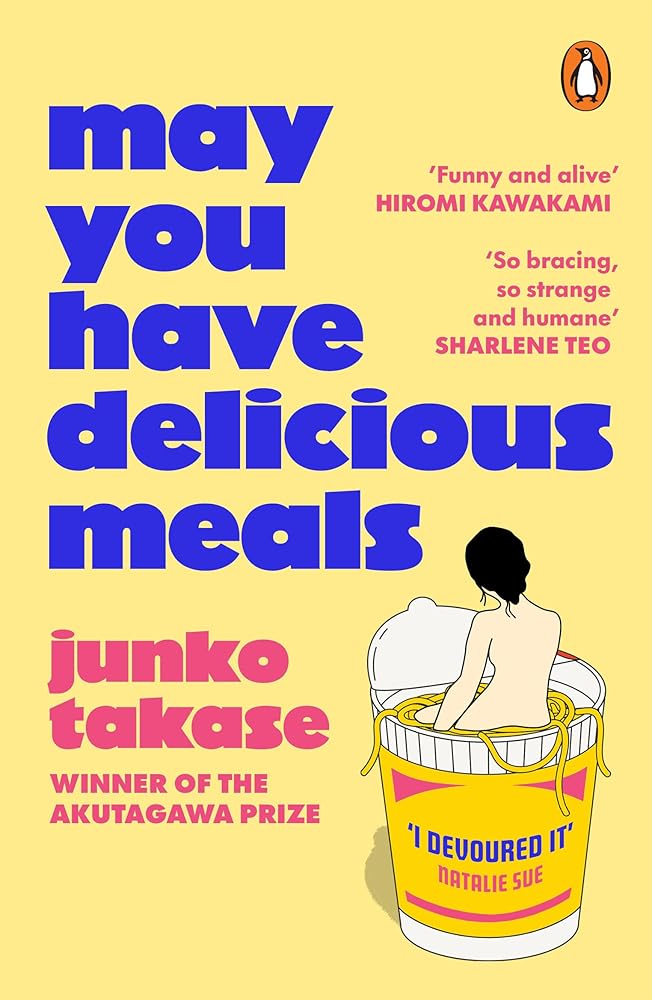May You Have Delicious Meals cover image