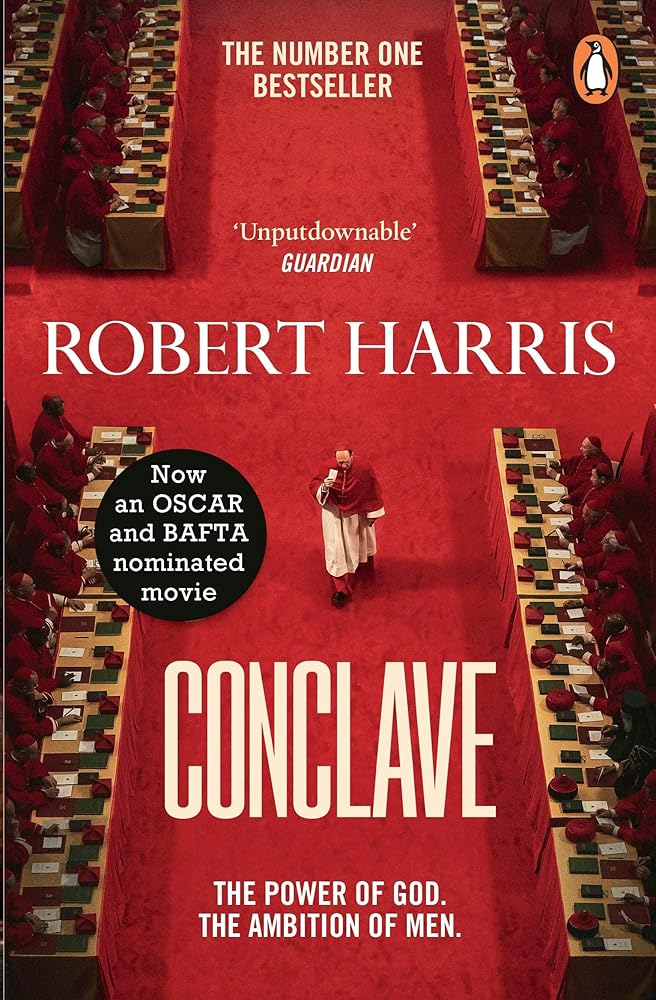 Conclave cover image