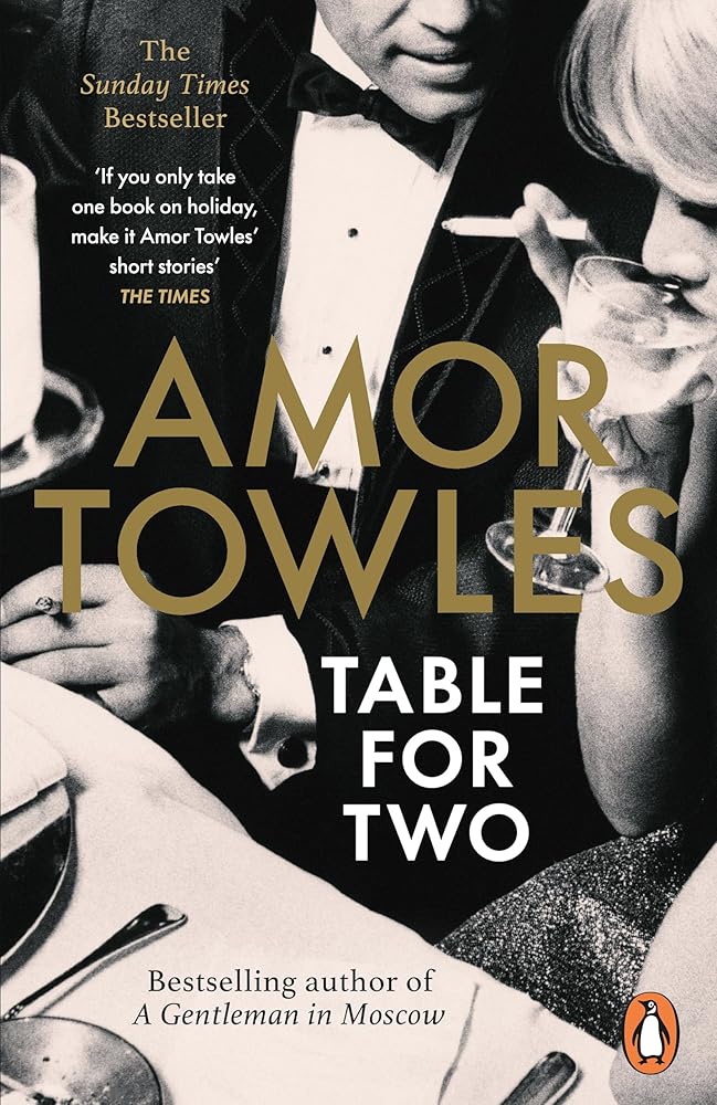Table For Two cover image