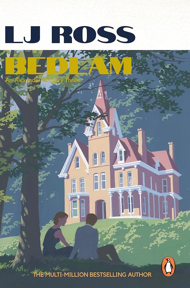 Bedlam cover image