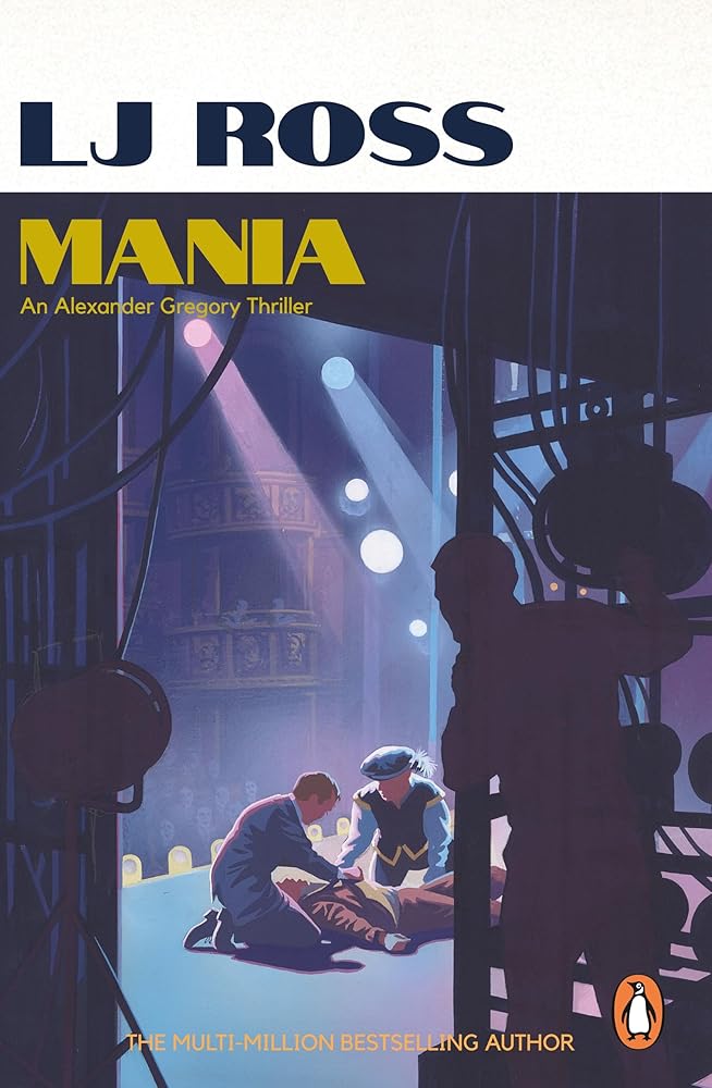 Mania cover image