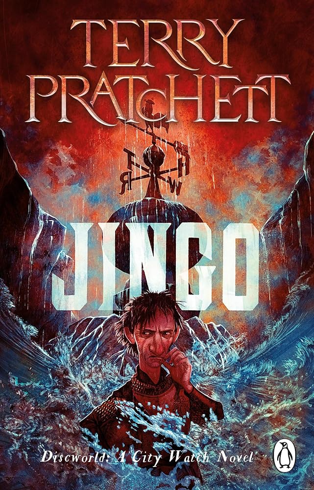 Jingo: (Discworld Novel 21) cover image