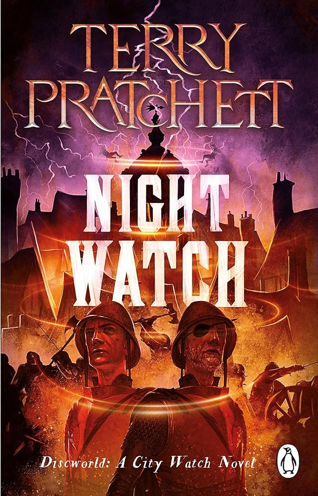 Night Watch: (Discworld Novel 29) (Discworld Novels) cover image
