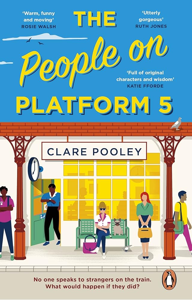 The people on platform 5 cover image