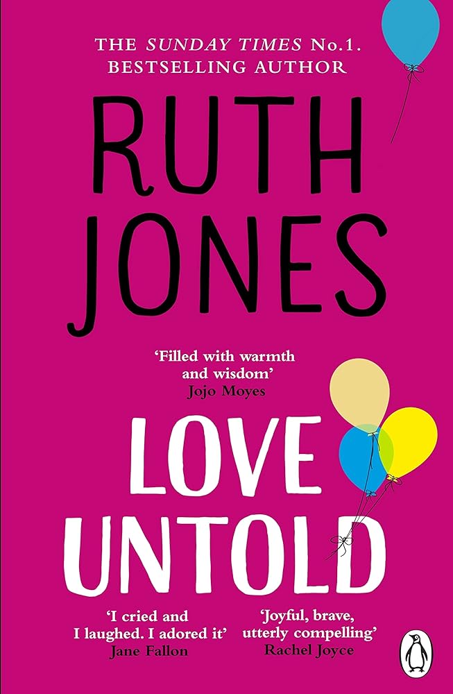 Love Untold cover image