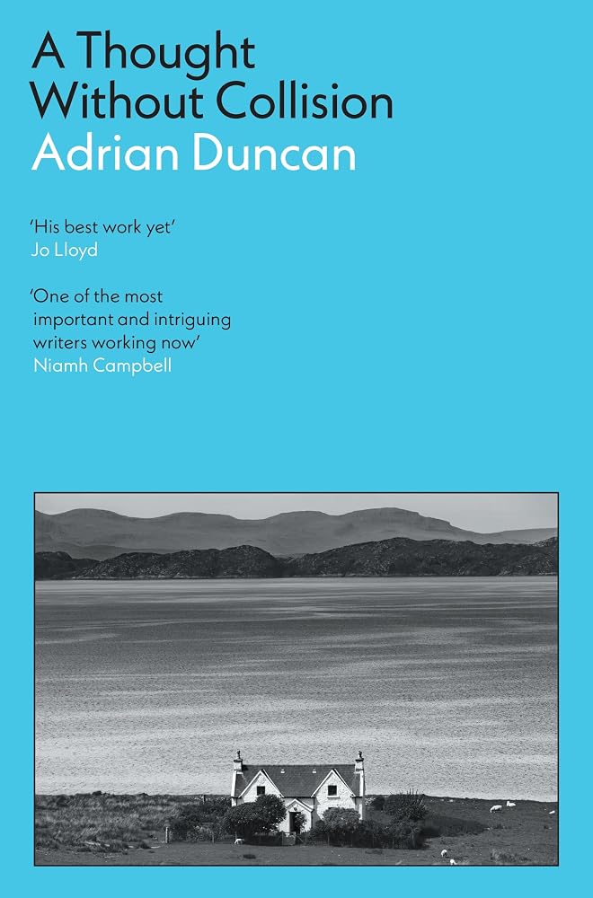 A Thought Without Collision cover image