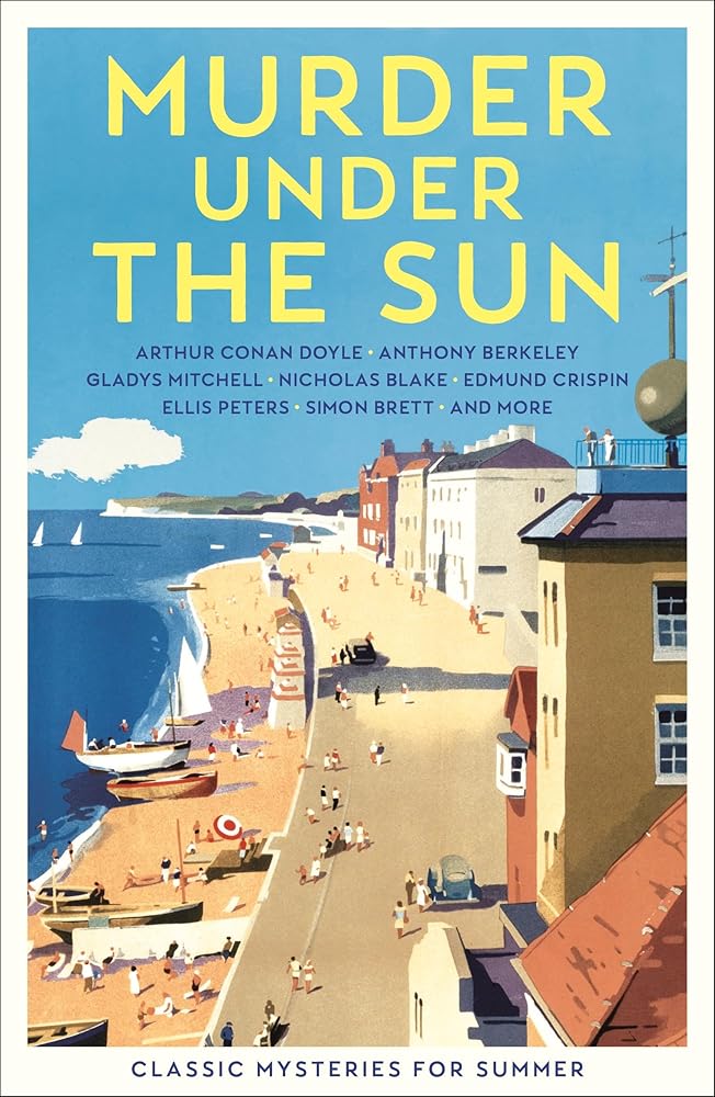 Profile Books Murder Under the Sun Classic Mysteries for Summer (Vintage Murders). cover image